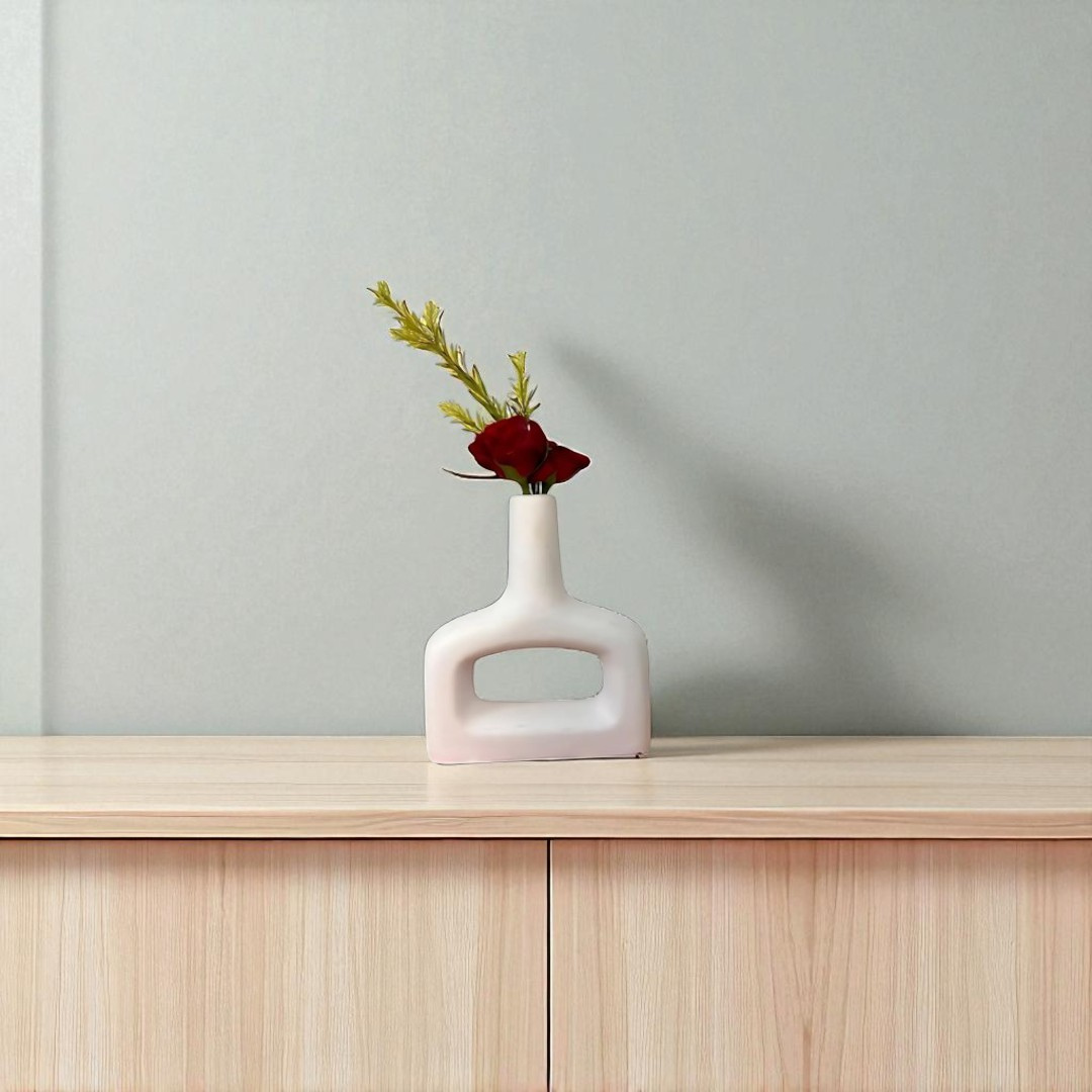 Archform Hollow Vase