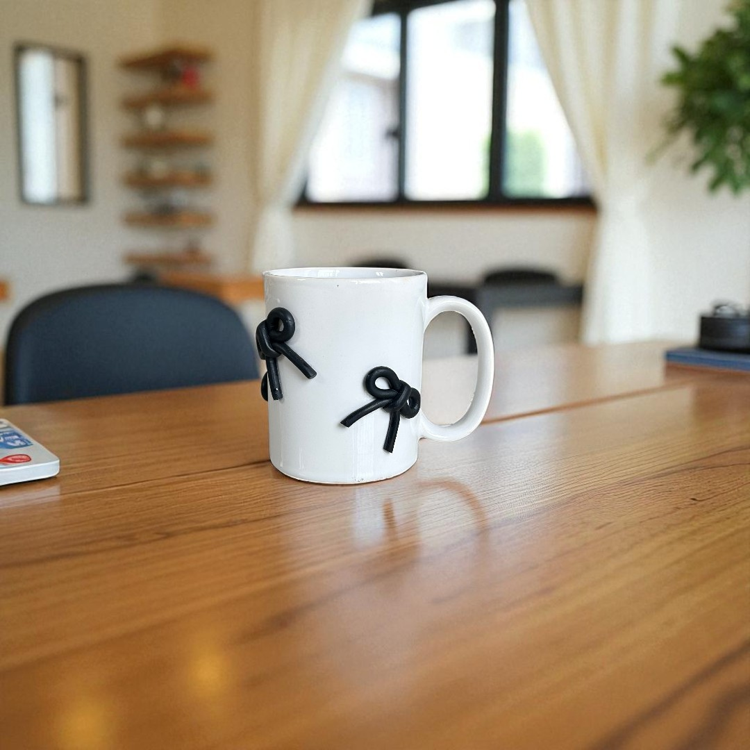 Mini Bows Coffee Mug