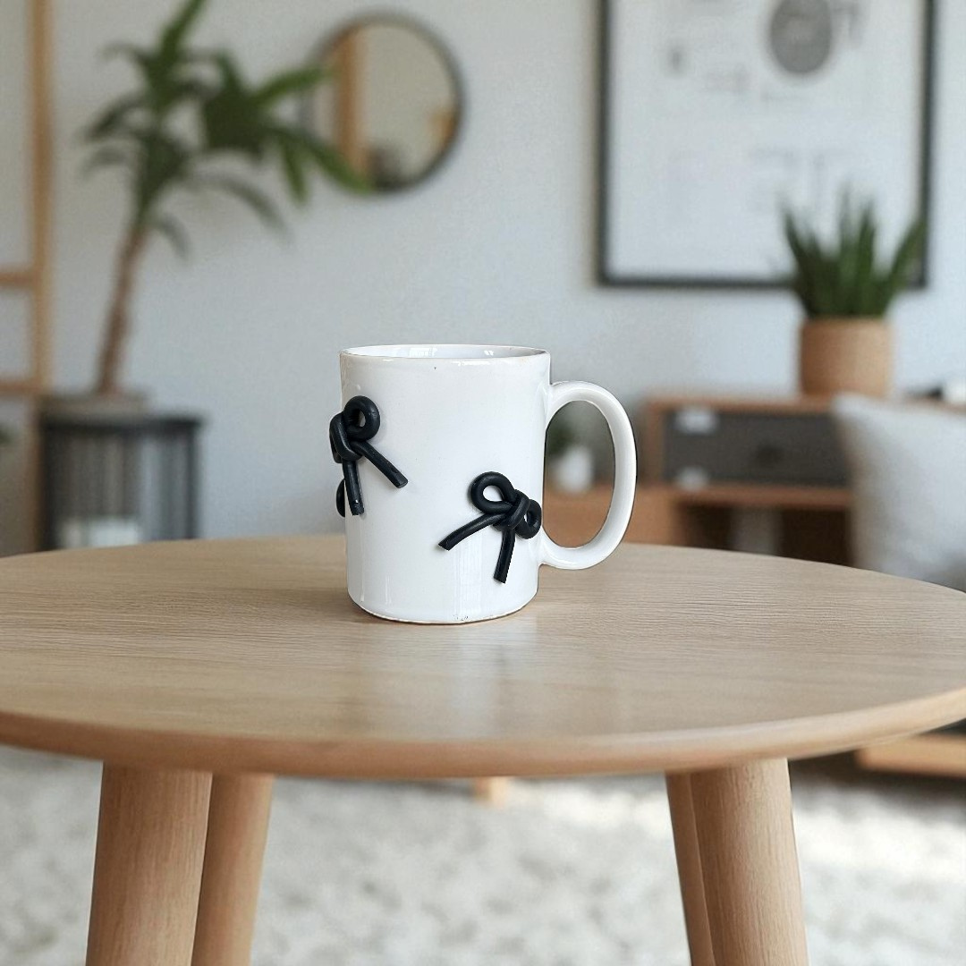 Mini Bows Coffee Mug