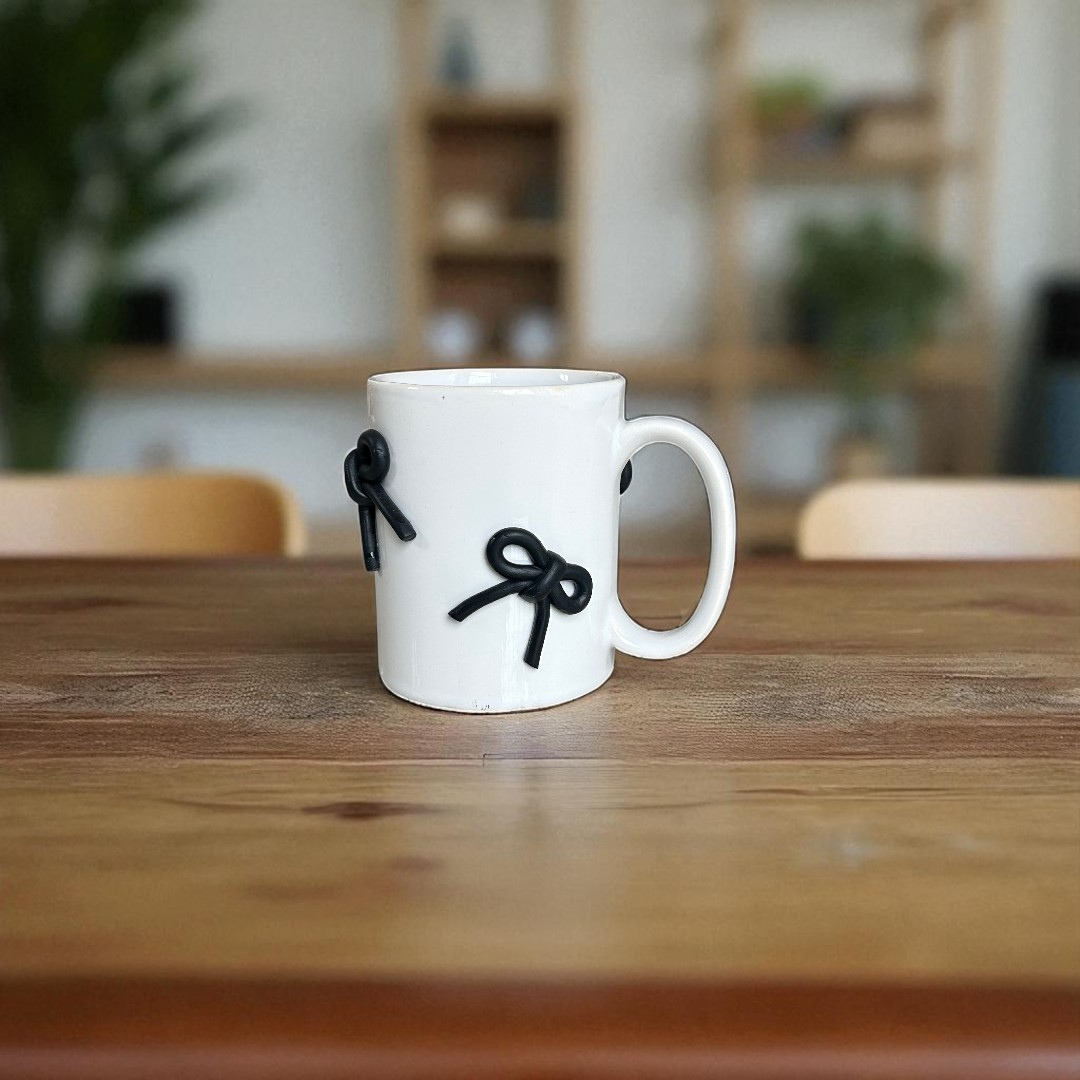Mini Bows Coffee Mug