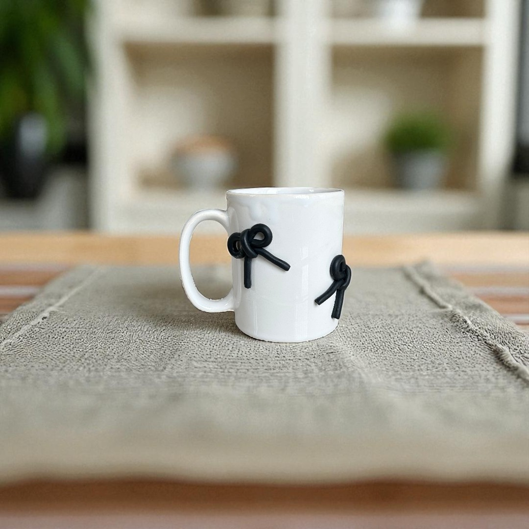 Mini Bows Coffee Mug