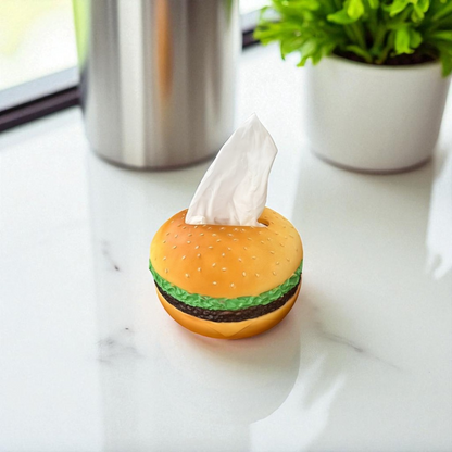 Burger Tissue Dispenser