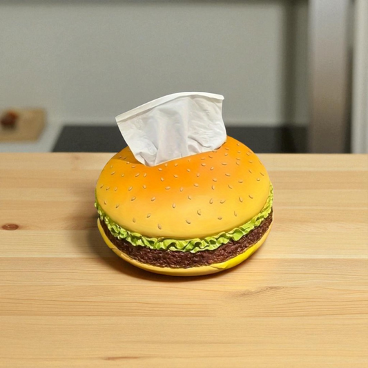 Burger Tissue Dispenser