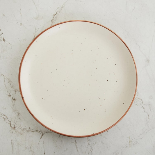 Serene Speckle Dinner Plate (Set of 2)