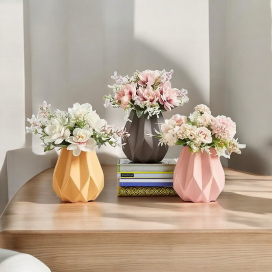 Origami Vase