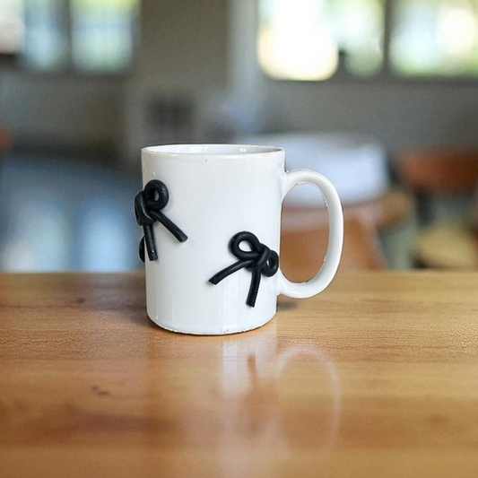 Mini Bows Coffee Mug
