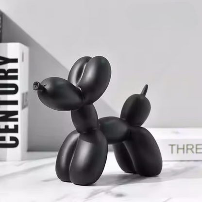 Balloon Dog Figurine