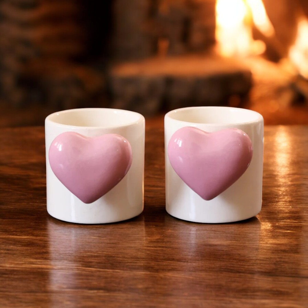 Pop Heart Mug