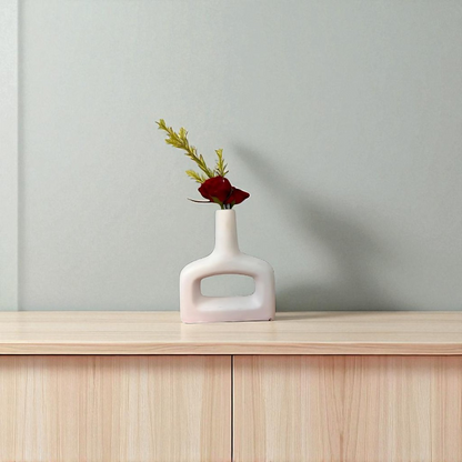 Archform Hollow Vase