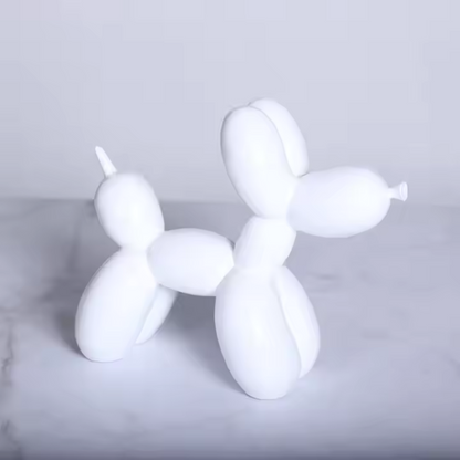 Balloon Dog Figurine