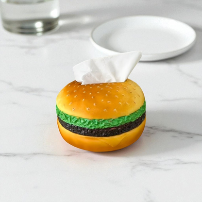 Burger Tissue Dispenser