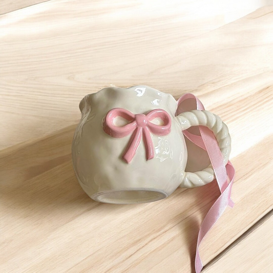 3D Bow Mug