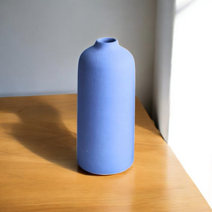 Bottle Shaped Vase (Single)