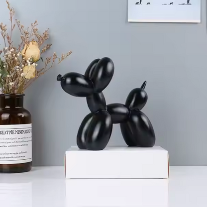 Balloon Dog Figurine