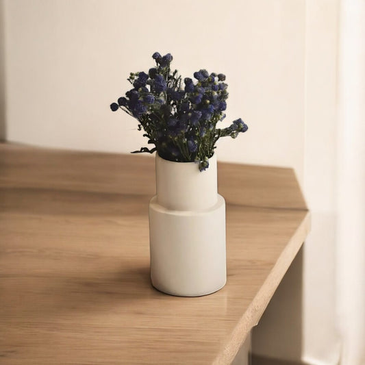 Minimalist Heaven Vase - Biege