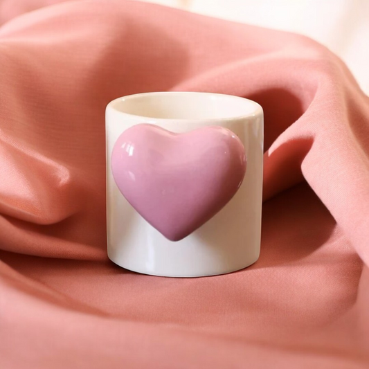 Pop Heart Coffee Mug