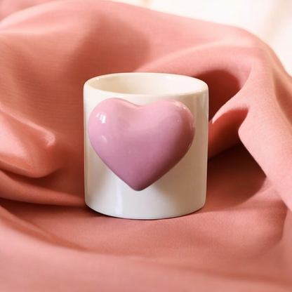 Pop Heart Mug