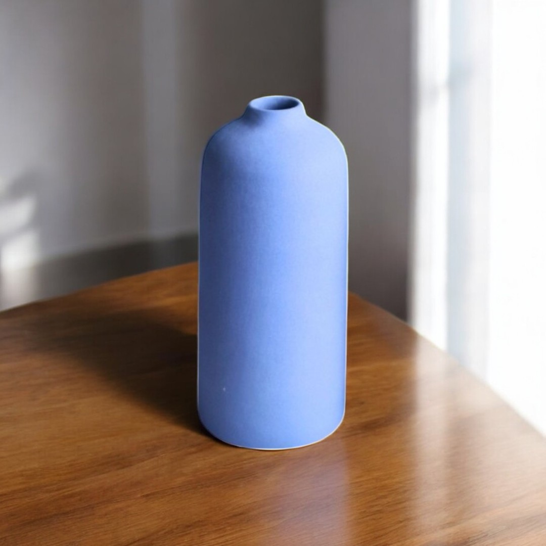 Bottle Shaped Vase (Single)