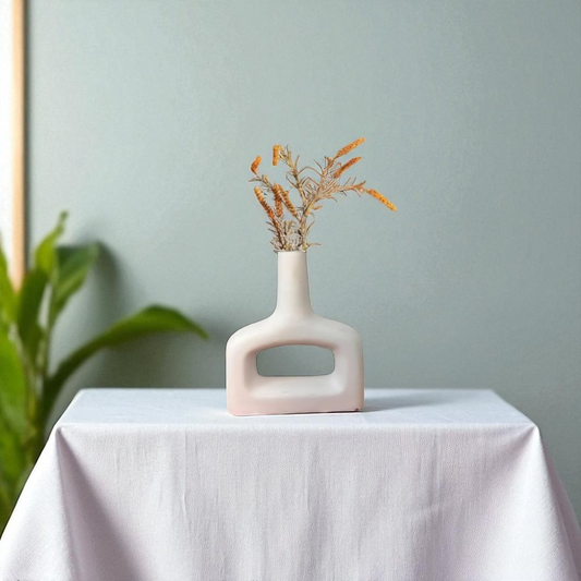 Archform Hollow Vase