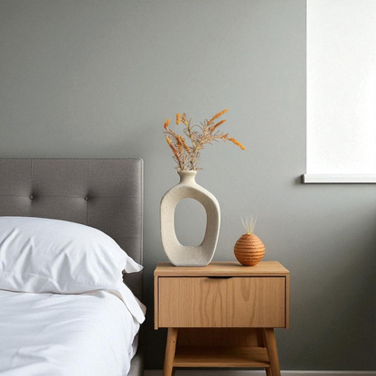 Sahara Hollow Ceramic Vase