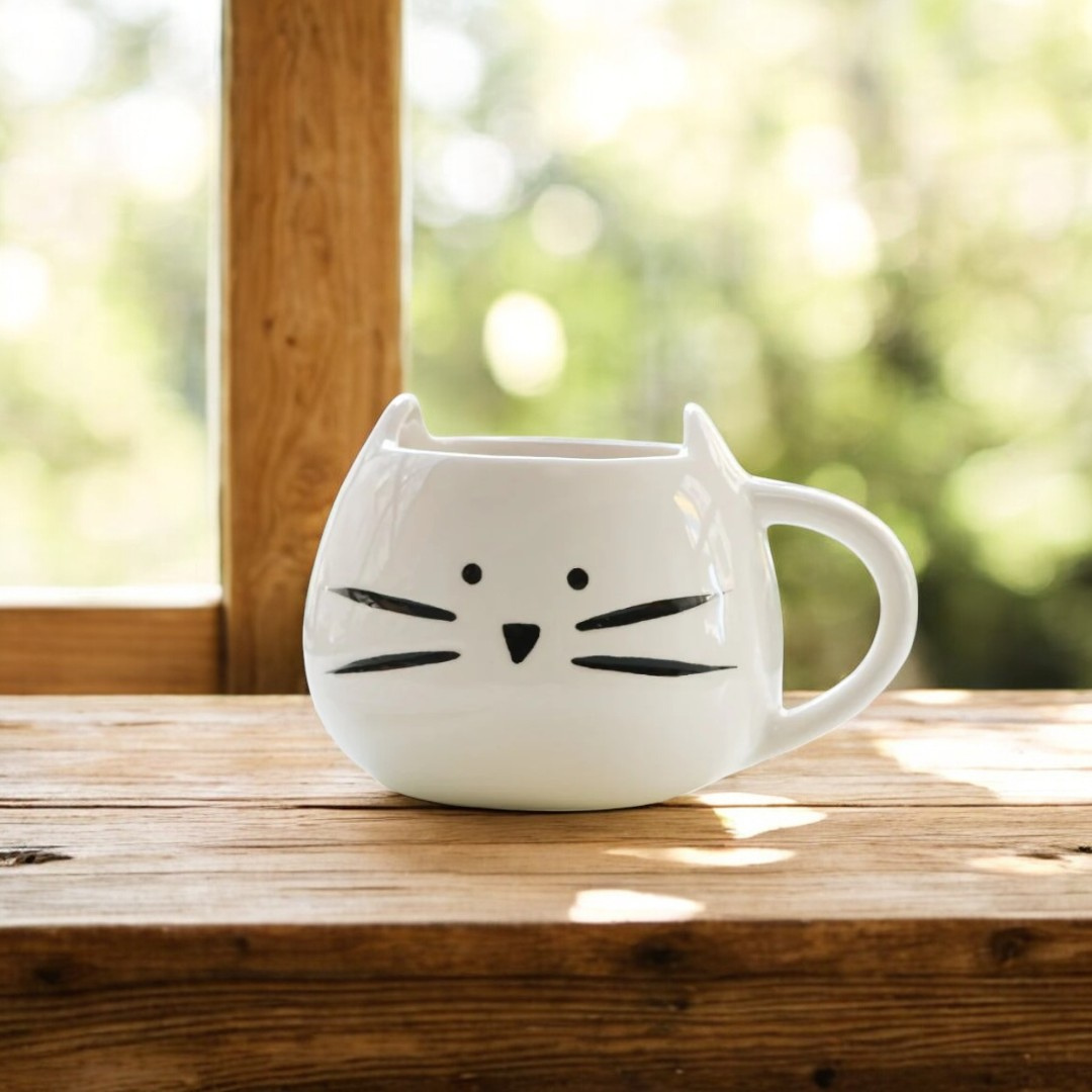 Kitty Mug